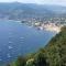 Cliff top apartment - Camogli