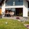 Graues Haus