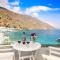 Molos Apartments - Loutro