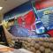 Route 66 Hotel, Southern View, Illinois