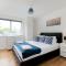 Skyvillion - COZY APARTMENTS in Enfield Town With Free Parking & Wifi