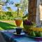 Villa Fourka on the beach