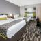 Microtel Inn & Suites by Wyndham Lubbock