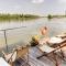 ArkaBarka Floating Hostel - Belgrade