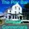 Foto: The Pier Bar , Cleggan 40/41
