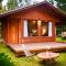 Cabanas Parque Suíço
