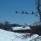 Meckis Dolomiten Panorama Stubn