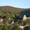 Panorama-Blick Miltenberg, 3 Pers., zentr., am Main, Terrasse, Bootverleih, P