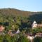 Panorama-Blick Miltenberg, 3 Pers., zentr., am Main, Terrasse, B