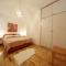 Apartments and a Room Ina