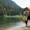 Rifugio Lago Nambino