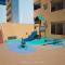 apartamento aguadulce playa con WIFI