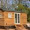 Luxury Shepherds Hut