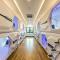 AncyrA Capsule Hotel - Backpackers Paradise & Rooftop Bar