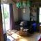 The Old Apple Shed cosy heated cottage in a meadow close to the charming village of Bethersden