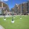CasaTuris Playa, piscina y parking en Residencial San Juan SJ102