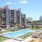CasaTuris Playa, piscina y parking en Residencial San Juan SJ102