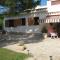 Chalet con piscina