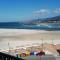 Dúplex en 1ª línea de playa