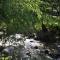 Camping jardin La Vie en Vert en Ariège - Augirein