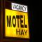Outback Quarters Motel Hay and Restaurant