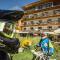 Hotel Bacher Asitzstubn