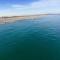 Barcaresa-MAISONNETTE VUE MER PIEDS DANS L'EAU WIFI - Port Leucate