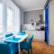 Bright apartment few steps from centre