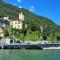 Elegant Historic Large House on Lake Como