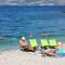 Apartments by the sea Splitska, Brac - 2865