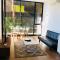 Cosy, Relaxing One Bedroom Apartment Next to Royal Melbourne Hospital