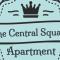 Central Square Apartment - Nikozja
