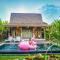 Kubu Kayu Villas