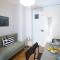 Attractive Flat near the Acropolis Museum & Metro Station - 2 Bdrm - 4 Adults