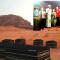 Foto: Wadi Rum 7 Pillars Camp 43/102