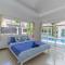 Phikun 4 BR Private Pool Villa - Chalong