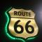 Route 66 Hotel, Southern View, Illinois