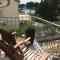 Relaxing whole top floor apartment by the sea - Žaborić