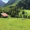 "Terrasse" Nessental - Gadmen