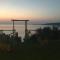 Villa Fourka on the beach