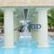 Lacqua diRoma Hotel com lazer completo 24 horas