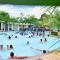 Lacqua diRoma Hotel com lazer completo 24 horas