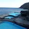 Apartamento La Caleta Isla de El Hierro terrace with incredible views - La Caleta