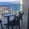Apartamento con fantásticas vistas al mar