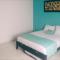 QuillaHost Tropical Apartment - 巴兰基亚