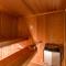 SAUNA - JACUZZI - 100% PRIVÉ - LESTANTADA