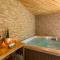 SAUNA - JACUZZI - 100% PRIVÉ - LESTANTADA