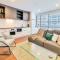 Chic Metro Apartment with Free Parking and Air-con