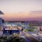 Wentworth Point Oversized balcony view apartment - سيدني