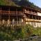 Orchard Huts